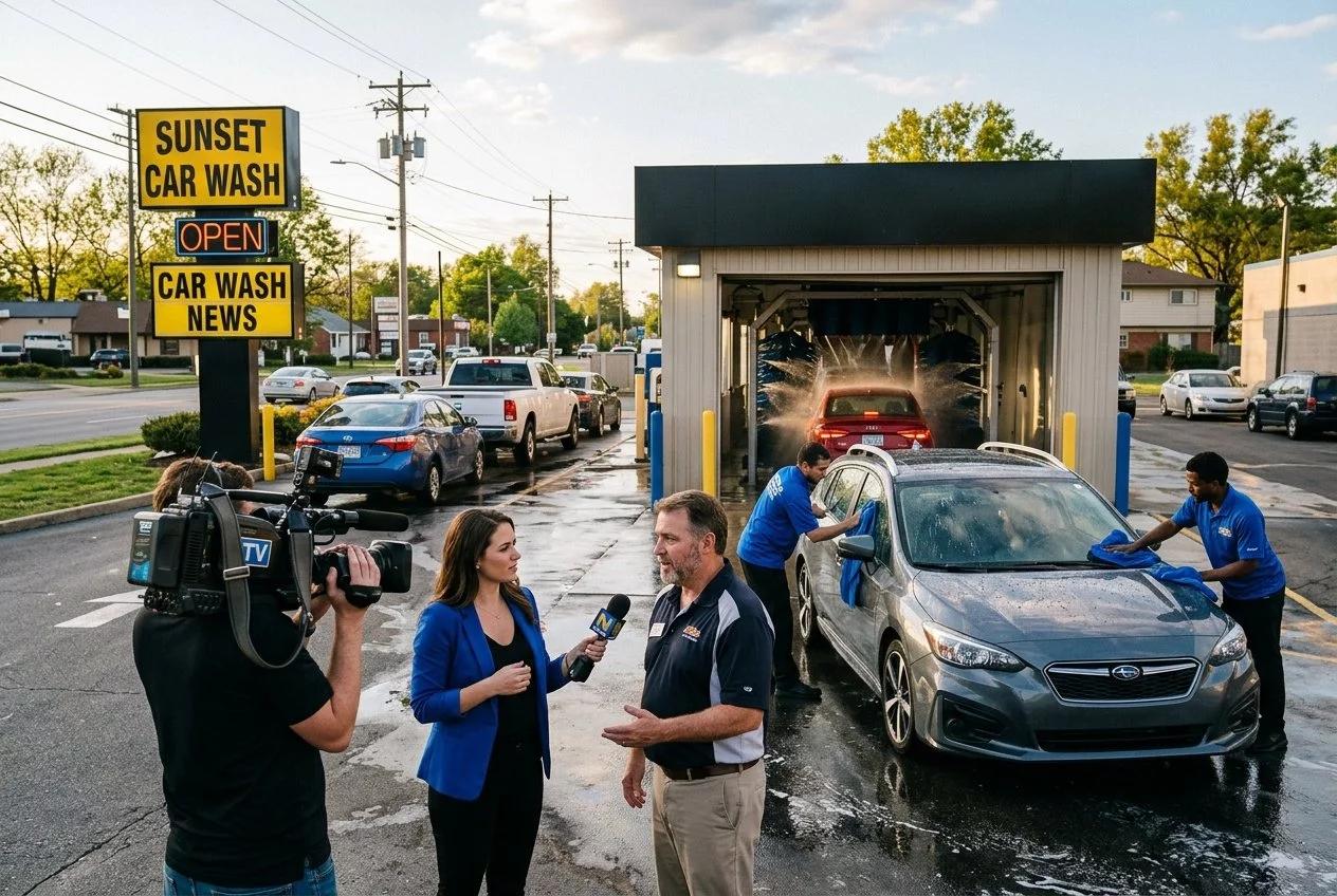 Car Wash News & Care Insights